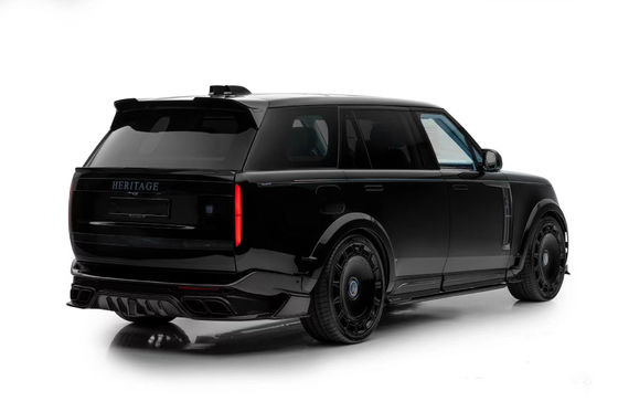 SPORT L494 Range Rover Wide Body Kit Land Rover Ενισχυμένος εμπρός προφυλακτήρας