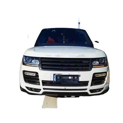 MSY Στυλ Land Rover Κουτί 146cm Rangerover Μπροστά αυτοκίνητο