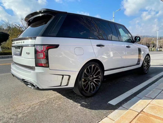 MSY Στυλ Land Rover Κουτί 146cm Rangerover Μπροστά αυτοκίνητο