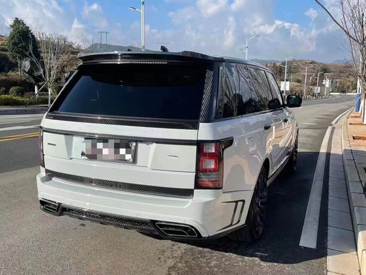 MSY Στυλ Land Rover Κουτί 146cm Rangerover Μπροστά αυτοκίνητο