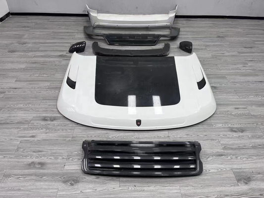MSY Στυλ Land Rover Κουτί 146cm Rangerover Μπροστά αυτοκίνητο