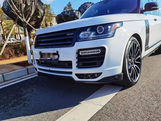 MSY Στυλ Land Rover Κουτί 146cm Rangerover Μπροστά αυτοκίνητο