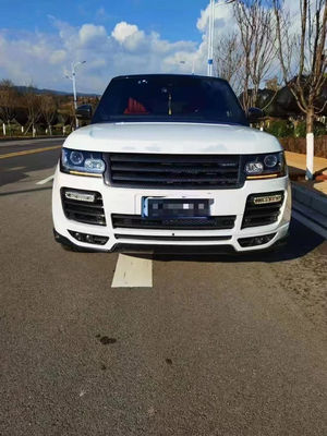 MSY Στυλ Land Rover Κουτί 146cm Rangerover Μπροστά αυτοκίνητο