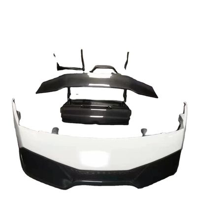 2022 Νέα Προϊόντα Murcielago LP640 Lp650 Κουτί σώματος για Lamborghini LP640 Upgrade Lp670sv Στυλ Μπροστά και πίσω προφυλακτήρα