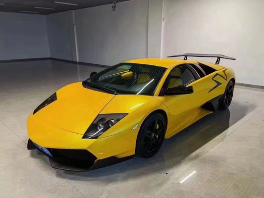 2022 Νέα Προϊόντα Murcielago LP640 Lp650 Κουτί σώματος για Lamborghini LP640 Upgrade Lp670sv Στυλ Μπροστά και πίσω προφυλακτήρα