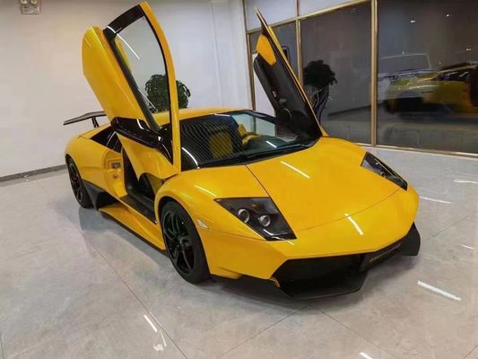 2022 Νέα Προϊόντα Murcielago LP640 Lp650 Κουτί σώματος για Lamborghini LP640 Upgrade Lp670sv Στυλ Μπροστά και πίσω προφυλακτήρα