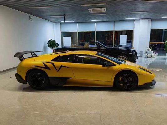 2022 Νέα Προϊόντα Murcielago LP640 Lp650 Κουτί σώματος για Lamborghini LP640 Upgrade Lp670sv Στυλ Μπροστά και πίσω προφυλακτήρα