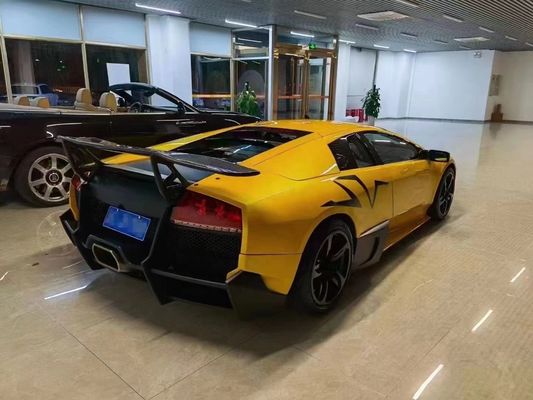 2022 Νέα Προϊόντα Murcielago LP640 Lp650 Κουτί σώματος για Lamborghini LP640 Upgrade Lp670sv Στυλ Μπροστά και πίσω προφυλακτήρα