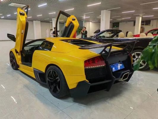 2022 Νέα Προϊόντα Murcielago LP640 Lp650 Κουτί σώματος για Lamborghini LP640 Upgrade Lp670sv Στυλ Μπροστά και πίσω προφυλακτήρα
