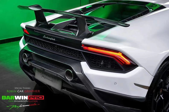 Για την Lamborghini LP580 LP610 Carbon Fiber Body Kit LP580 LP610 Αναβαθμισμένο τύπου LP640 Μπροστά και πίσω