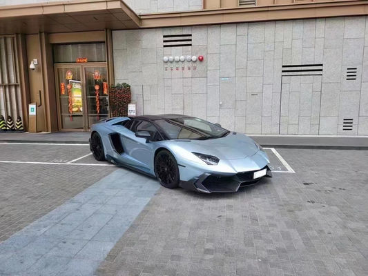 Για την Lamborghini LP700 Carbon Fiber Body Kit LP700 Upgrades MSY Style ξηρή ανθρακική ίνα εμπρός και πίσω προφυλακτήρες