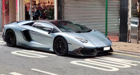 Για την Lamborghini LP700 Carbon Fiber Body Kit LP700 Upgrades MSY Style ξηρή ανθρακική ίνα εμπρός και πίσω προφυλακτήρες