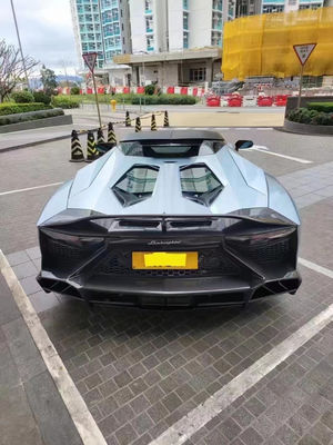 Για την Lamborghini LP700 Carbon Fiber Body Kit LP700 Upgrades MSY Style ξηρή ανθρακική ίνα εμπρός και πίσω προφυλακτήρες