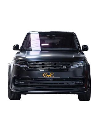 1016 Στυλ 2022 Range Rover Body Kit Diffuser για αυτοκίνητο Bumper Diffuser Hood