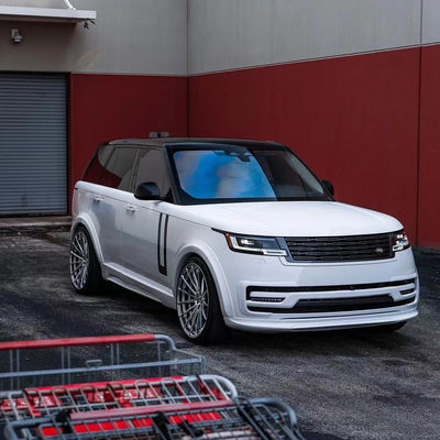 1016 Στυλ 2022 Range Rover Body Kit Diffuser για αυτοκίνητο Bumper Diffuser Hood