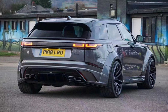 Το Velar Land Rover Body Kit 2018 - 2019 LUMA Στυλ Velar Body Kit