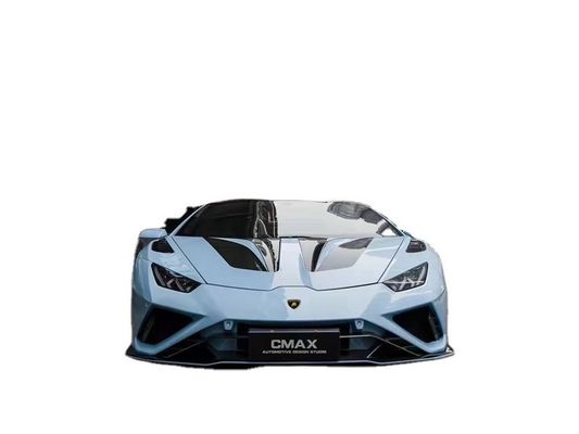 Νέο προϊόν για την Lamborghini Huracan LP580 LP610 Κουτί σώματος Huracan LP580 LP610 Αναβάθμιση EVO Μπροστά και πίσω προφυλακτήρες