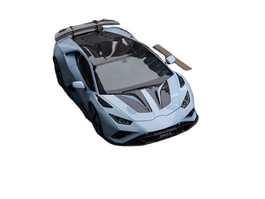 Νέο προϊόν για την Lamborghini Huracan LP580 LP610 Κουτί σώματος Huracan LP580 LP610 Αναβάθμιση EVO Μπροστά και πίσω προφυλακτήρες