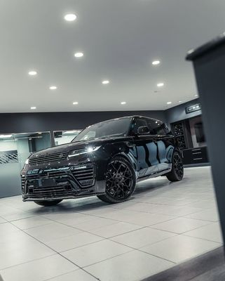 Λαντ Ρόβερ Ντισκόβερι Σπορ Κίτ UB Στυλ 2023