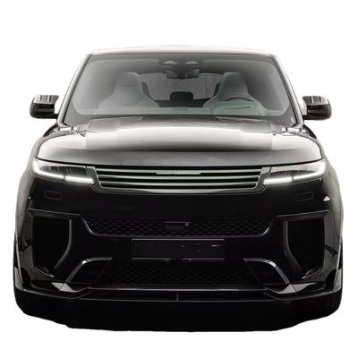2023 Επισκευή Discovery Sport Body Kit MSY Στυλ Καρβονιδιακή ίνες χείλος Spoiler