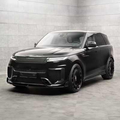 2023 Επισκευή Discovery Sport Body Kit MSY Στυλ Καρβονιδιακή ίνες χείλος Spoiler