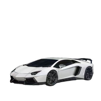 Για την Lamborghini LP700 LP750 Carbon Fiber Body Kit LP700 750 Αναβαθμισμένο Novi Front Shovel Side Skirt Body Kit