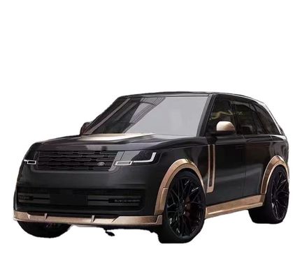 L494 SPORT Range Rover Μπροστά προφυλακτήρα χείλος 2019 Wide Body Kit Τροχιακό τόξο