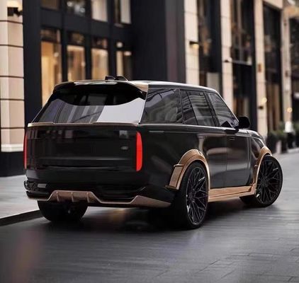 L494 SPORT Range Rover Μπροστά προφυλακτήρα χείλος 2019 Wide Body Kit Τροχιακό τόξο