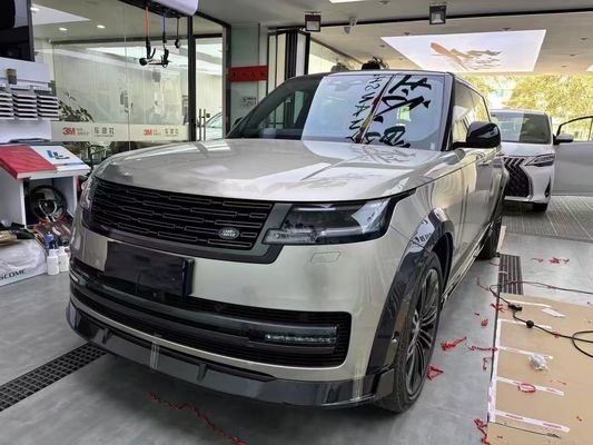 L494 SPORT Range Rover Μπροστά προφυλακτήρα χείλος 2019 Wide Body Kit Τροχιακό τόξο