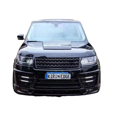 Το 2017 2020 Land Rover Body Kit Plus Στυλ Επισκευή Καρβονιδιδακοειδής καπό