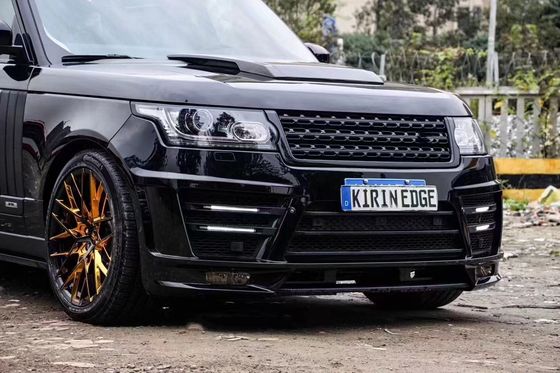 Το 2017 2020 Land Rover Body Kit Plus Στυλ Επισκευή Καρβονιδιδακοειδής καπό