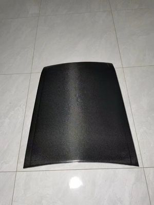 Το 2017 2020 Land Rover Body Kit Plus Στυλ Επισκευή Καρβονιδιδακοειδής καπό