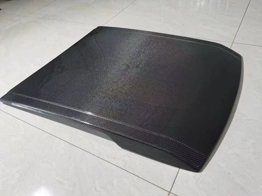 Το 2017 2020 Land Rover Body Kit Plus Στυλ Επισκευή Καρβονιδιδακοειδής καπό