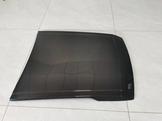 Το 2017 2020 Land Rover Body Kit Plus Στυλ Επισκευή Καρβονιδιδακοειδής καπό