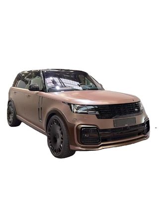 2022 Νέο Range Rover Κουτί Στυλ BS Μπροστά Λιπά Σπλιττερ Μπάμπερ Διαχέτης