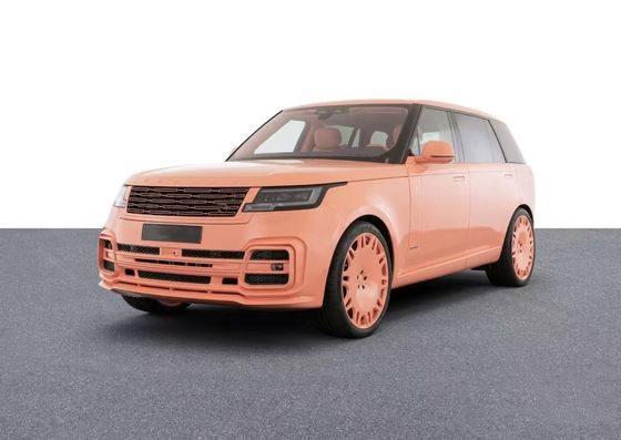 2022 Νέο Range Rover Κουτί Στυλ BS Μπροστά Λιπά Σπλιττερ Μπάμπερ Διαχέτης