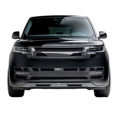 2022 Αντικαταστήστε το Land Rover Body Kit VS Style Παγκόσμιο μπροστινό προφυλακτήρα χείλη Spoiler Diffuser Side Skirt