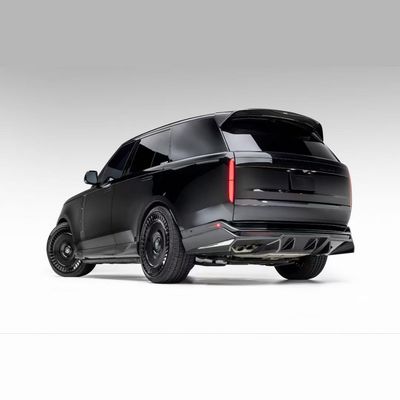 2022 Αντικαταστήστε το Land Rover Body Kit VS Style Παγκόσμιο μπροστινό προφυλακτήρα χείλη Spoiler Diffuser Side Skirt
