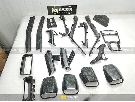 Για Lamborghini LP580 LP610 Εσωτερικό από ανθρακονήματα LP580 LP610 OEM Style Κέντρο από ανθρακονήματα