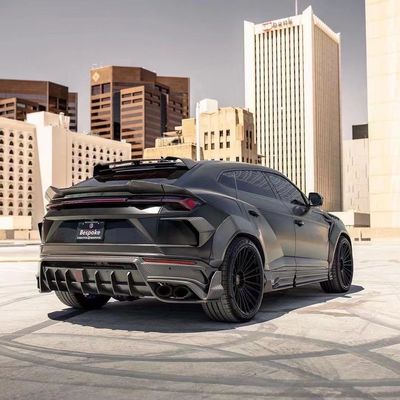 Συσκευές αυτοκινήτων για Lamborghini Urus Kit URUS Upgrades Κλειδί-style Μπροστά και πίσω προφυλακτήρα Widebody Kit