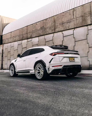 Τμήματα αυτοκινήτου για Lamborghini Urus Body Kit Urus Upgrades 1016-style Front Scoop Diffuser Spoiler Widebody Kit