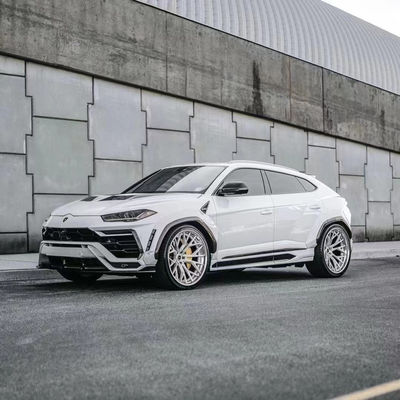 Τμήματα αυτοκινήτου για Lamborghini Urus Body Kit Urus Upgrades 1016-style Front Scoop Diffuser Spoiler Widebody Kit