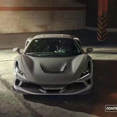 Συσκευή σώματος από ανθρακονήματα για τη Ferrari F8