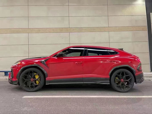 Συσκευές αυτοκινήτου για Lamborghini Urus Κουτί Κουτί Urus Upgrades TopCAR στυλ Carbon Fiber Front Shovel Diffuser Spoiler Hood Κουτί