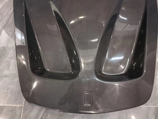 Υψηλής ποιότητας ανθρακονήματα για τη Ferrari F430