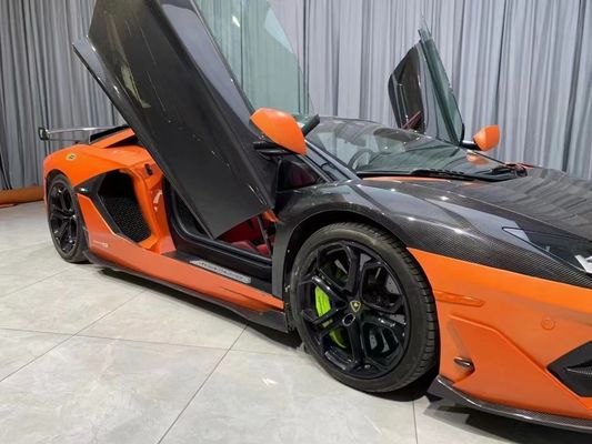 Για Lamborghini Aventador LP700 Πίνακες πόρτας από ανθρακονήματα