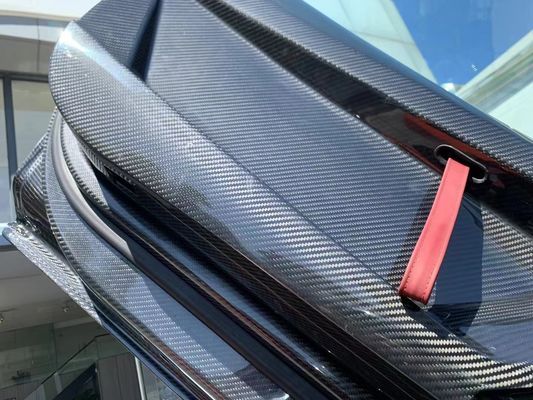 Για Lamborghini Aventador LP700 Πίνακες πόρτας από ανθρακονήματα