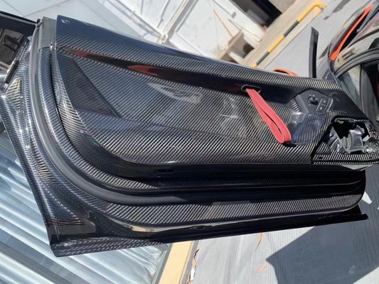 Για Lamborghini Aventador LP700 Πίνακες πόρτας από ανθρακονήματα