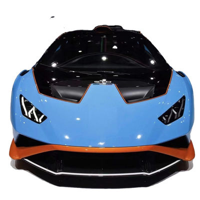Ξηρό Carbon Fiber Carbon Fiber Kit για Lamborghini Huracan STO Huracan STO Αναβαθμίσεις OEM-style Front Shovel Diffuser Kit