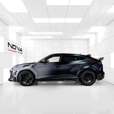 Για Lamborghini Urus Carbon Fiber Body Kit Urus Αναβαθμίζει με στυλ MSY Carbon Fiber Μπροστά και πίσω